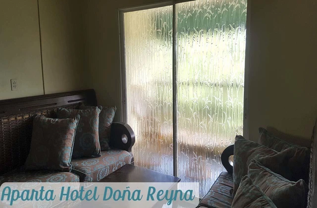 Apparthotel Dona Reyna La Caleta Salon